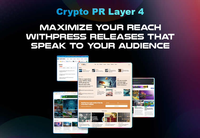 Crypto PR Packages layer4